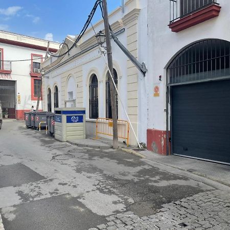 Casa Vigon Apartment Sanlucar de Barrameda Ngoại thất bức ảnh
