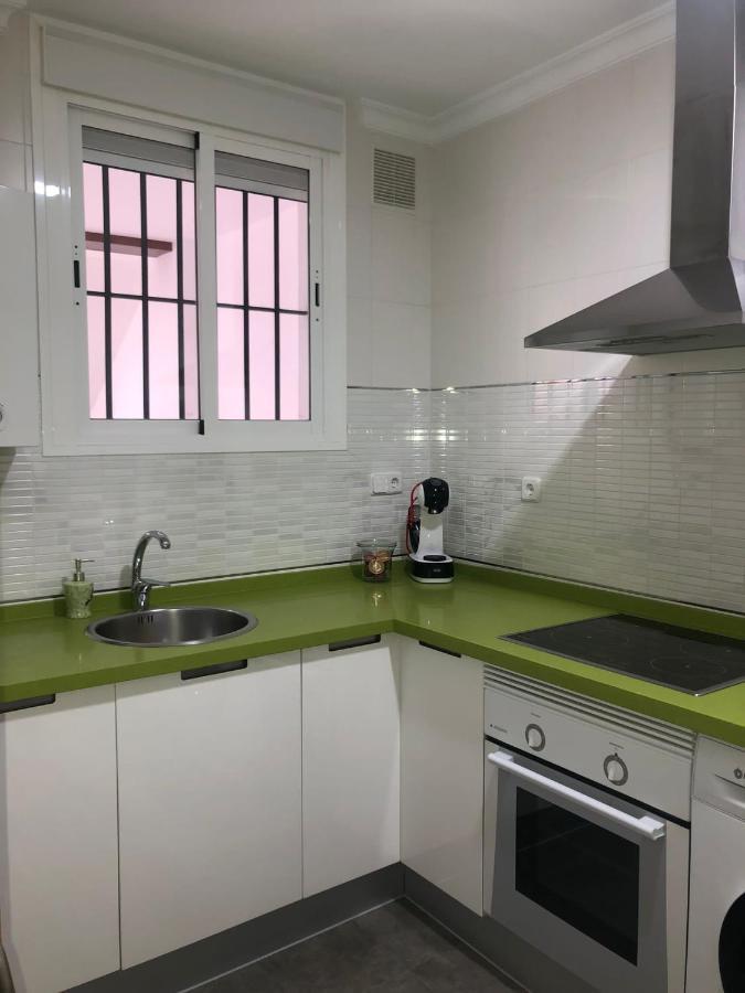 Casa Vigon Apartment Sanlucar de Barrameda Ngoại thất bức ảnh