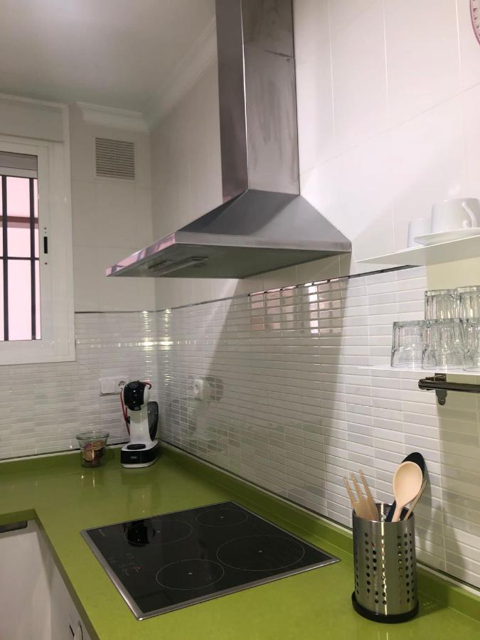 Casa Vigon Apartment Sanlucar de Barrameda Ngoại thất bức ảnh