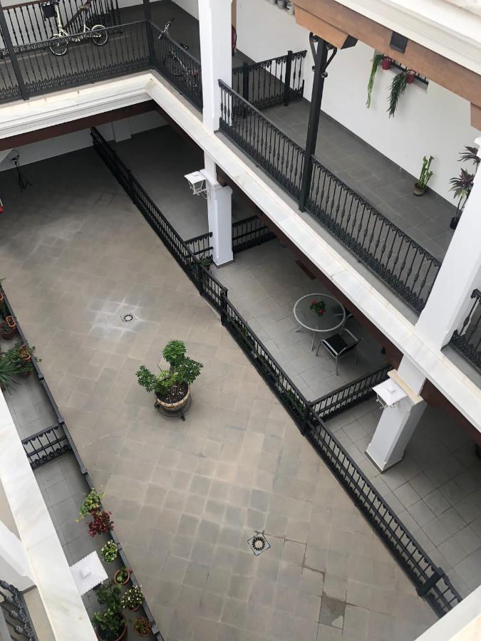 Casa Vigon Apartment Sanlucar de Barrameda Ngoại thất bức ảnh