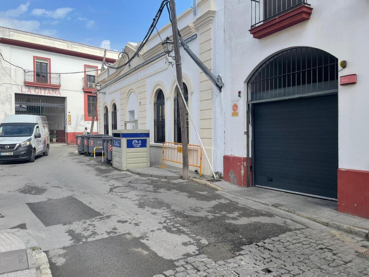 Casa Vigon Apartment Sanlucar de Barrameda Ngoại thất bức ảnh