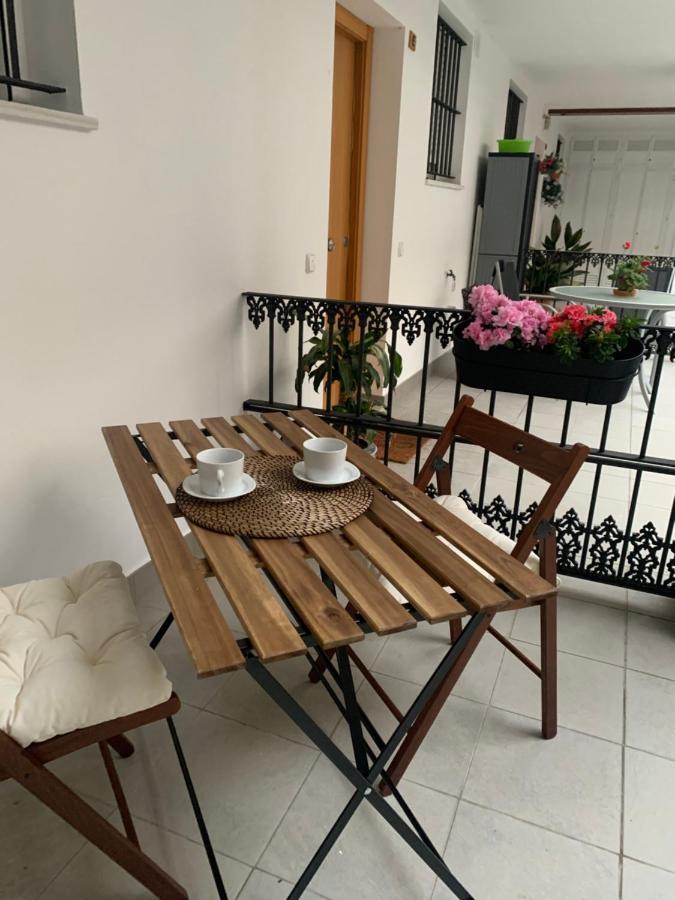 Casa Vigon Apartment Sanlucar de Barrameda Ngoại thất bức ảnh