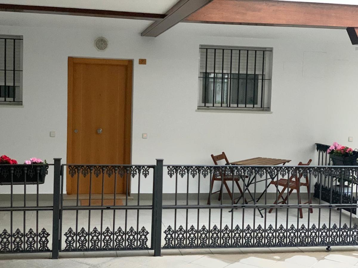 Casa Vigon Apartment Sanlucar de Barrameda Ngoại thất bức ảnh