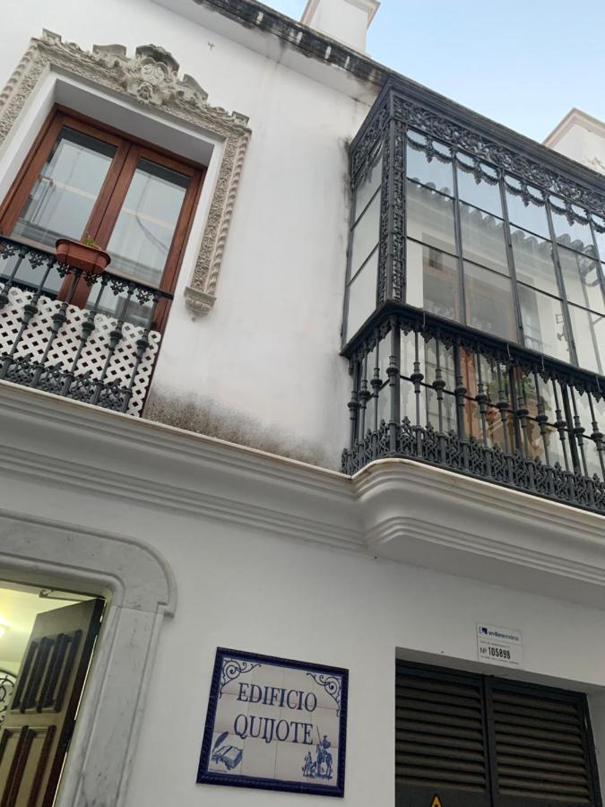 Casa Vigon Apartment Sanlucar de Barrameda Ngoại thất bức ảnh