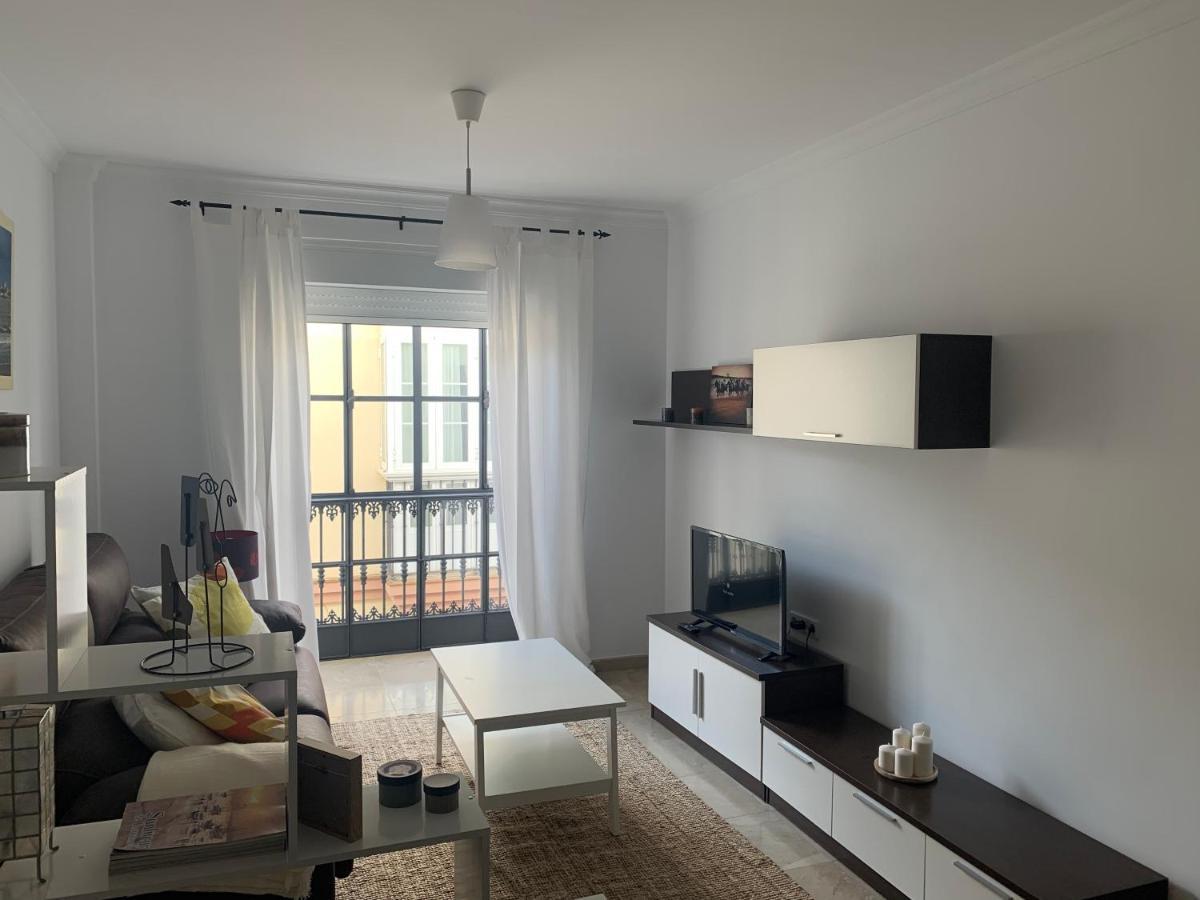 Casa Vigon Apartment Sanlucar de Barrameda Ngoại thất bức ảnh
