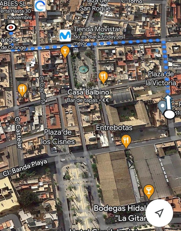 Casa Vigon Apartment Sanlucar de Barrameda Ngoại thất bức ảnh