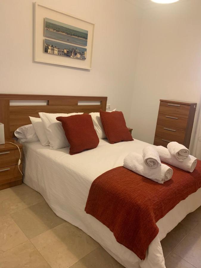 Casa Vigon Apartment Sanlucar de Barrameda Ngoại thất bức ảnh